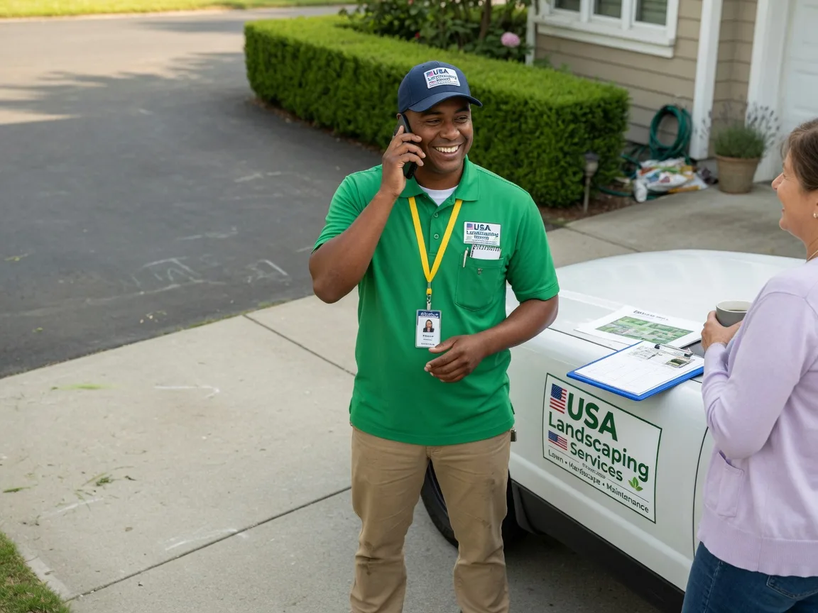 Lawn Care New Bedford, PA FAQs